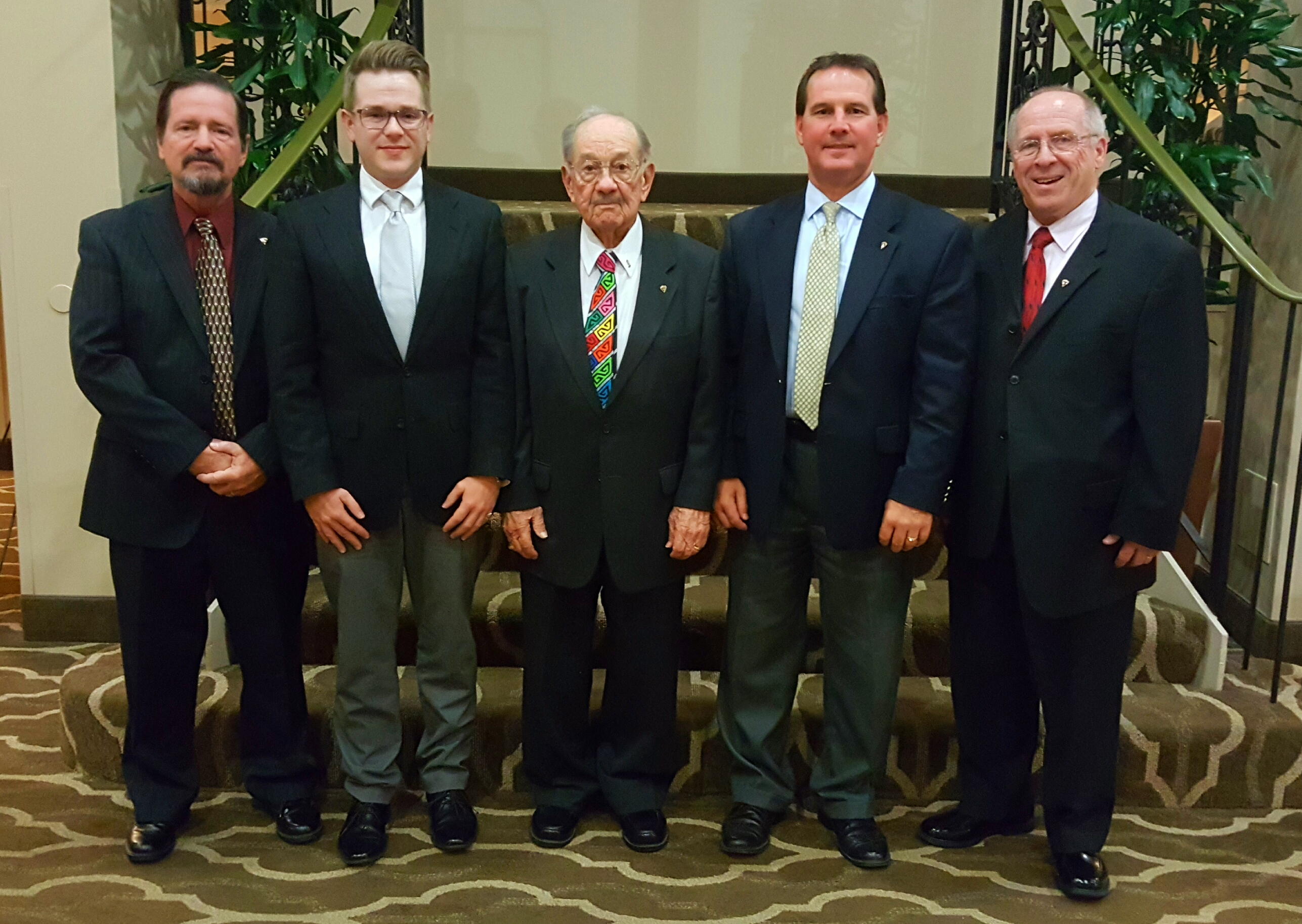 Currently active Brauer Family members include: Vice President William D. Brauer, Operation Manager Benjamin R. Brauer, Chairman William H. Brauer, Vice President Robert G. Brauer and President James L. Truesdell.